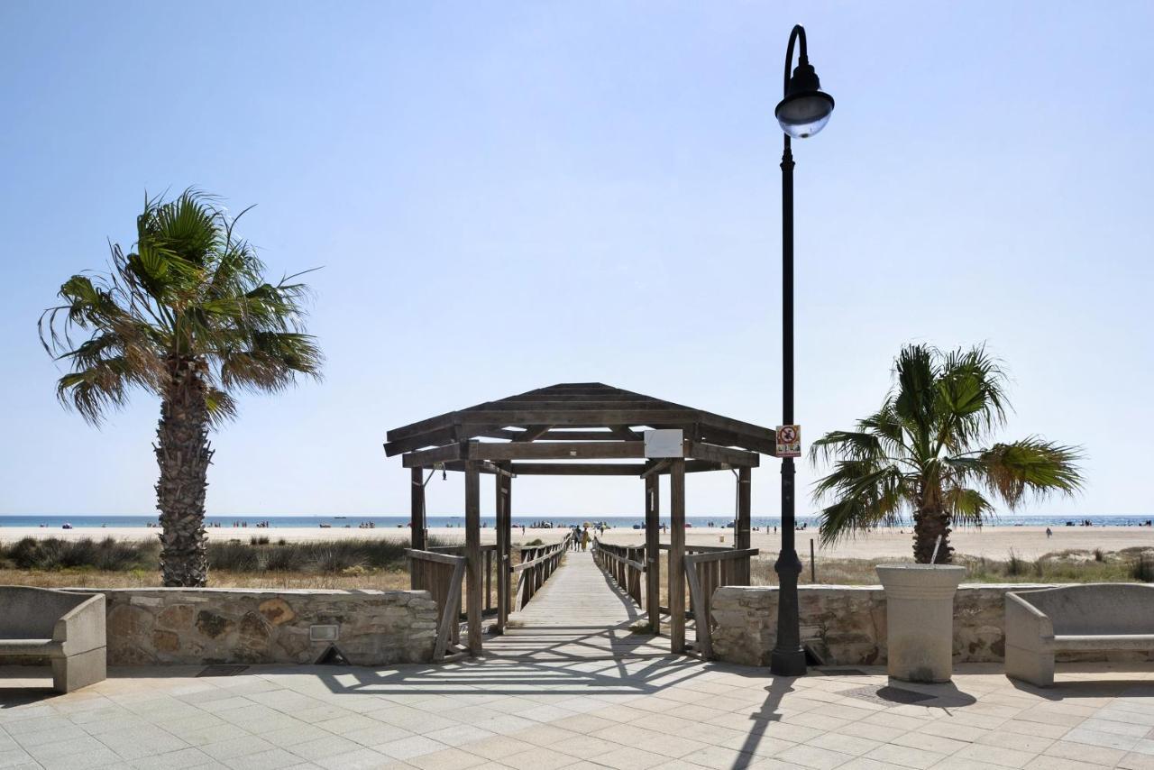 דירות טריפה La Tortuga Playa מראה חיצוני תמונה